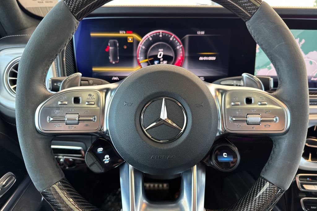 Used 2023 Mercedes-Benz G 63 AMG 4MATIC image 29