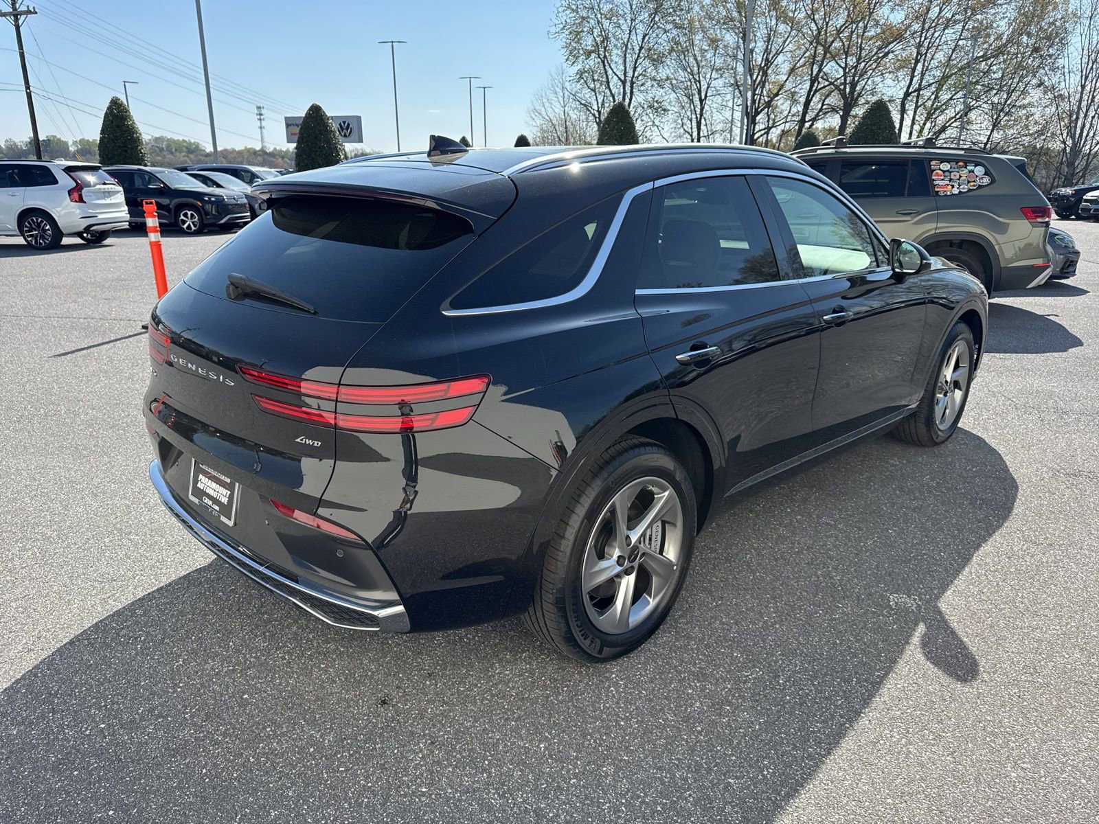 Used 2026 Genesis GV70 2.5T Select AWD/4WD image 7