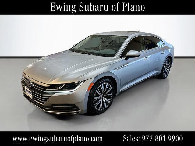 Used 2020 Volkswagen Arteon SE FWD image 3