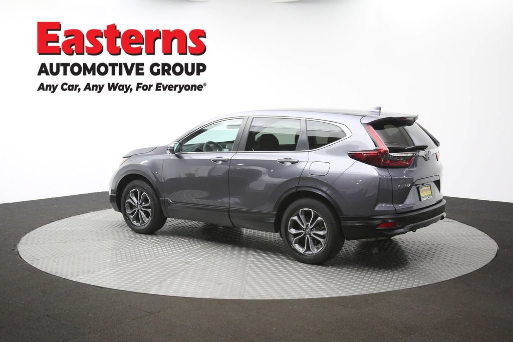 Used 2020 Honda CR-V EX image 64