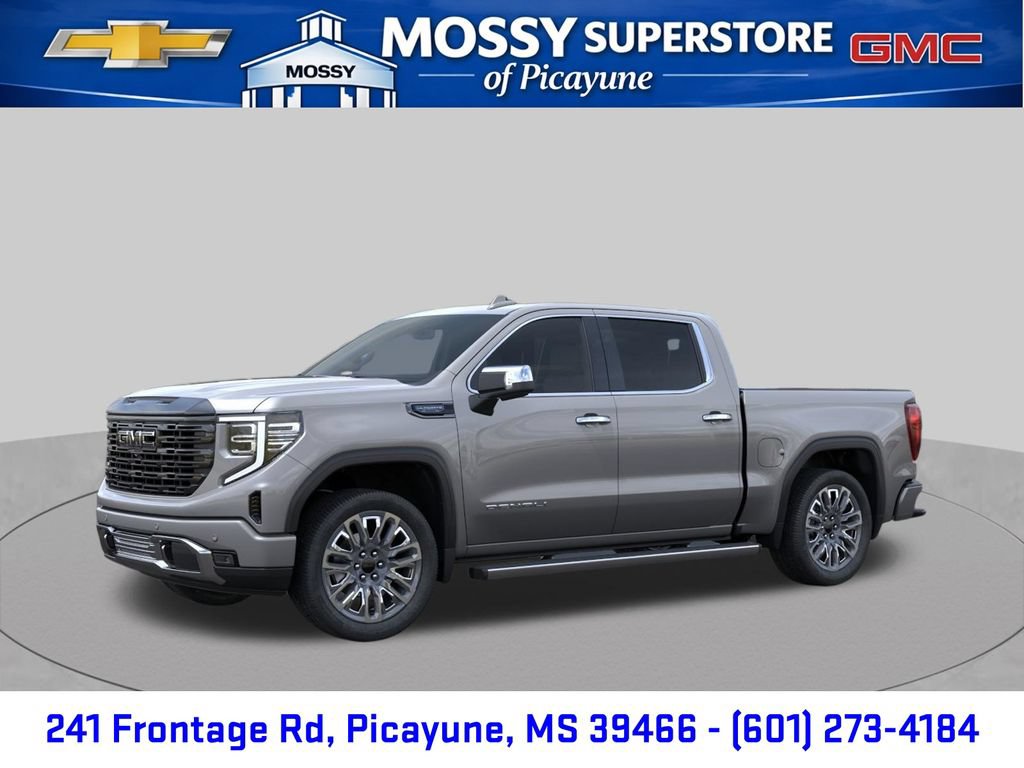 New 2026 GMC Sierra 1500 Denali Ultimate AWD/4WD image 2
