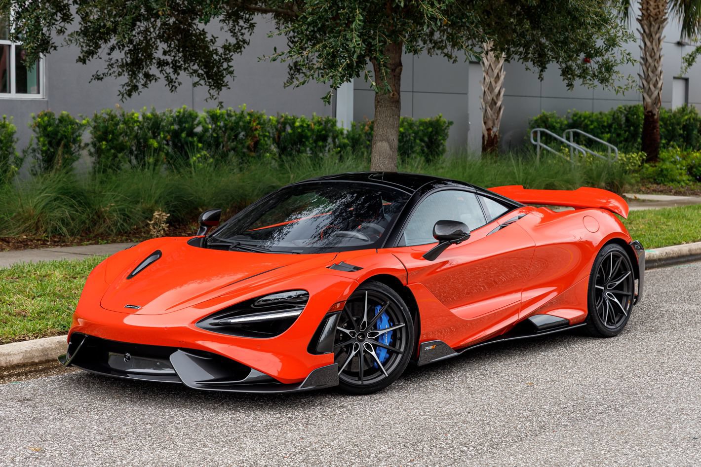 Used 2021 McLaren 765LT RWD image 34