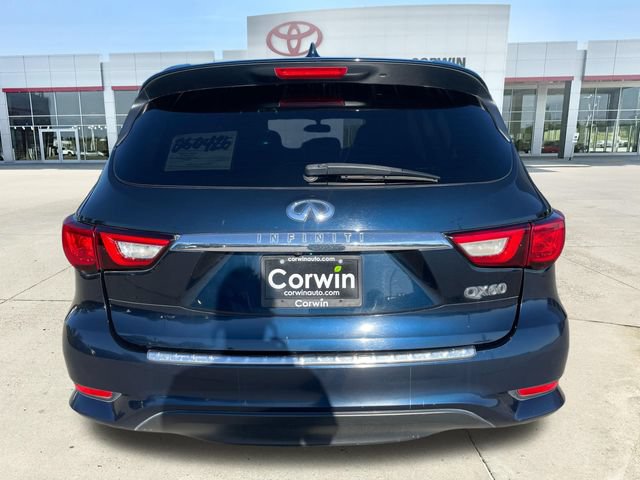 Used 2018 INFINITI QX60 Luxe AWD/4WD image 4