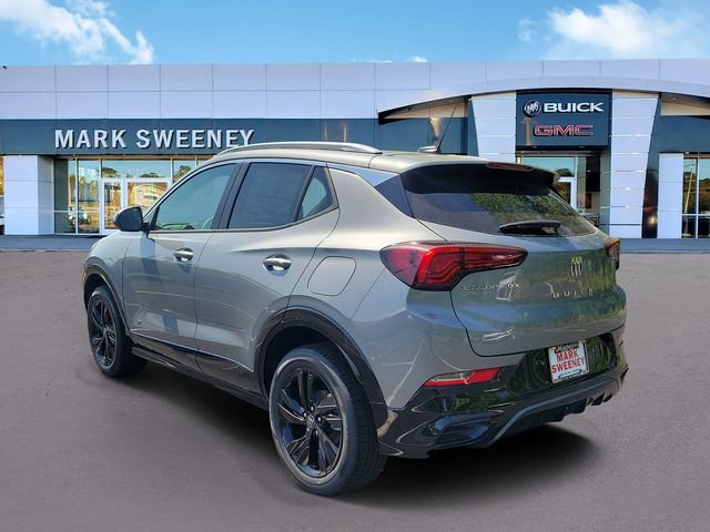 New 2026 Buick Encore GX Sport Touring w/ Advanced Technology Package AWD/4WD image 32
