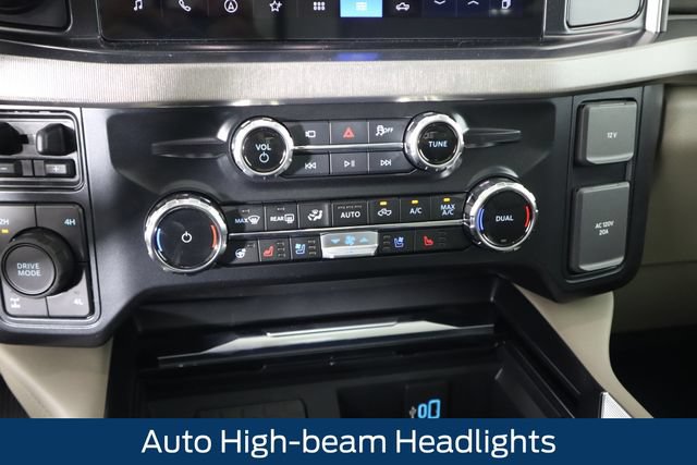 New 2026 Ford F350 Platinum w/ Platinum Plus Package AWD/4WD image 48