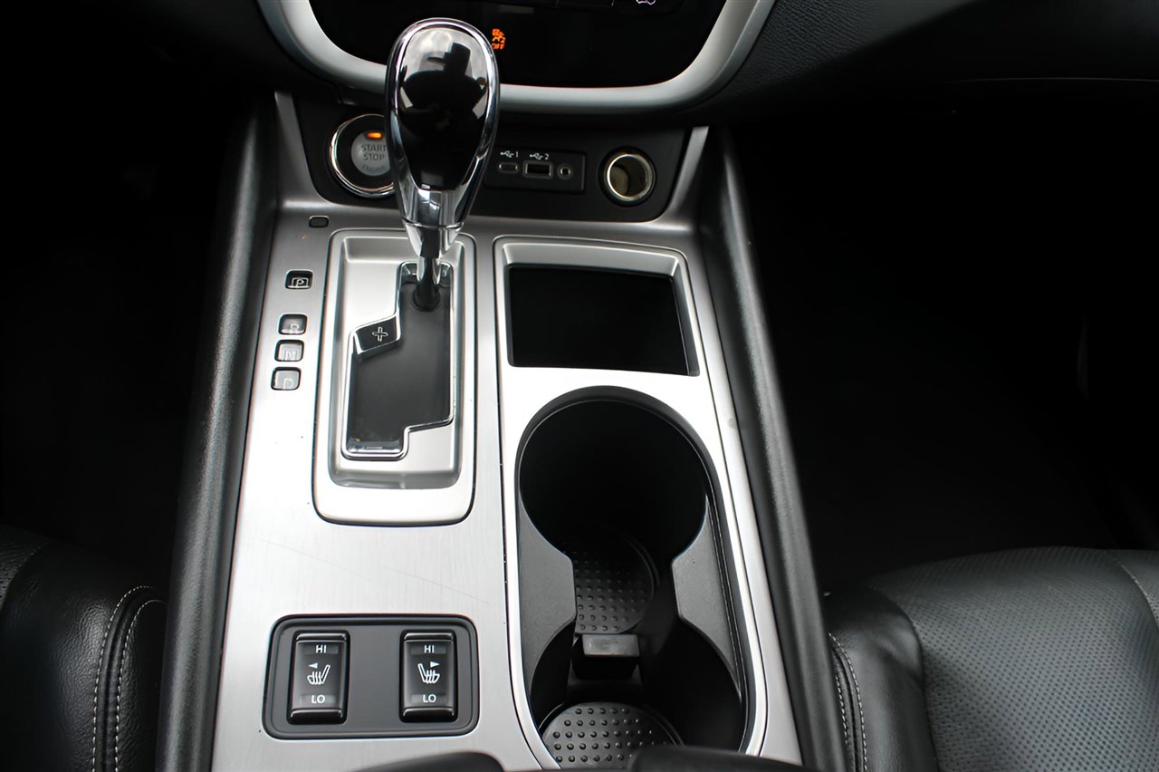 Used 2023 Nissan Murano SL w/ SL Moonroof Package image 27