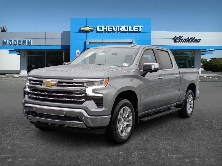 New 2026 Chevrolet Silverado 1500 LTZ