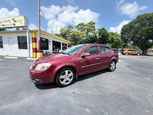 Used 2009 Chevrolet Cobalt LT w/ Sun and Wheel Package FWD image 3