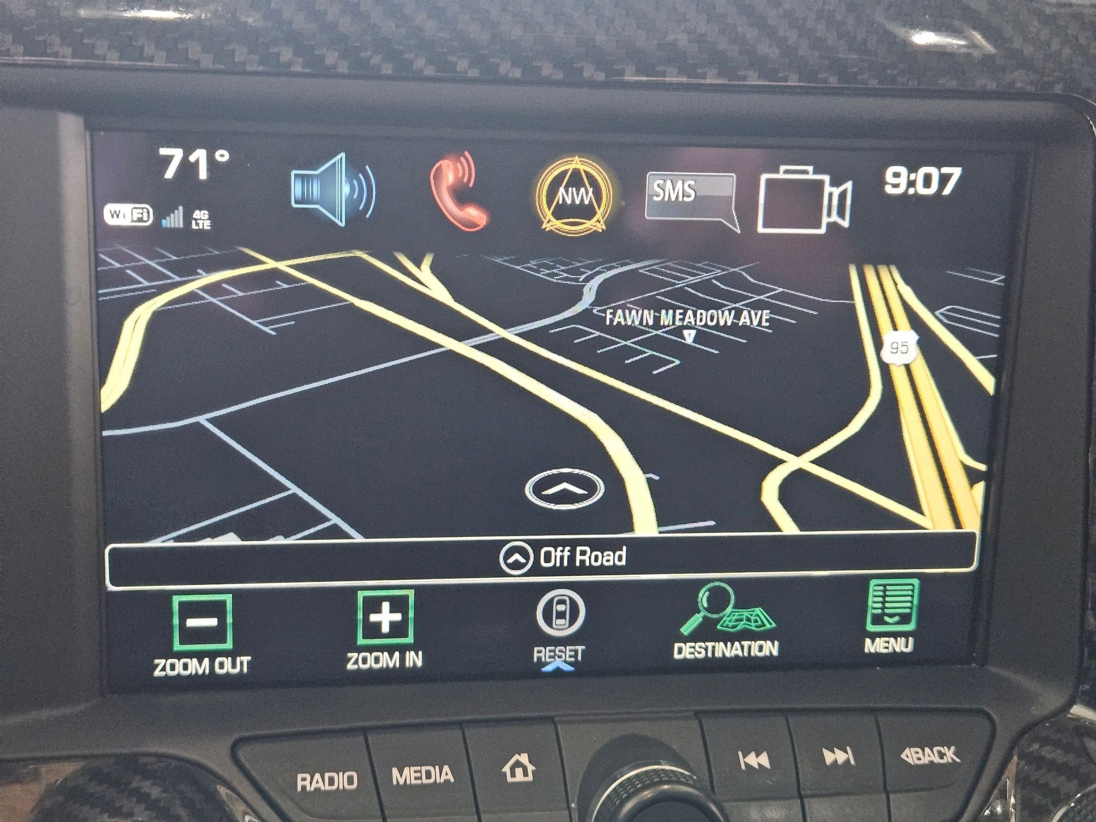 Used 2019 Chevrolet Corvette Grand Sport RWD image 19