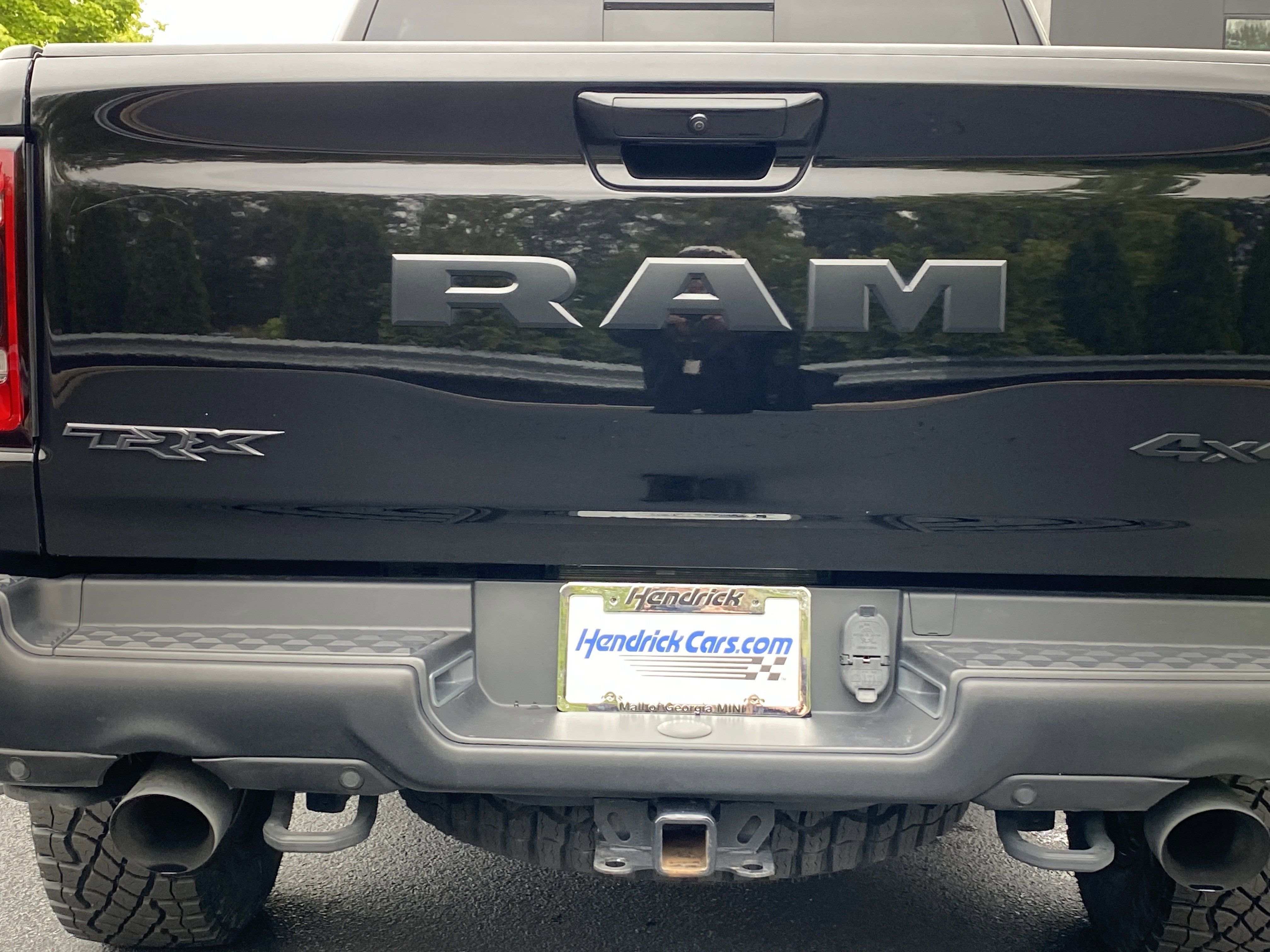 Used 2023 RAM 1500 TRX w/ TRX Level 2 Equipment Group AWD/4WD image 41