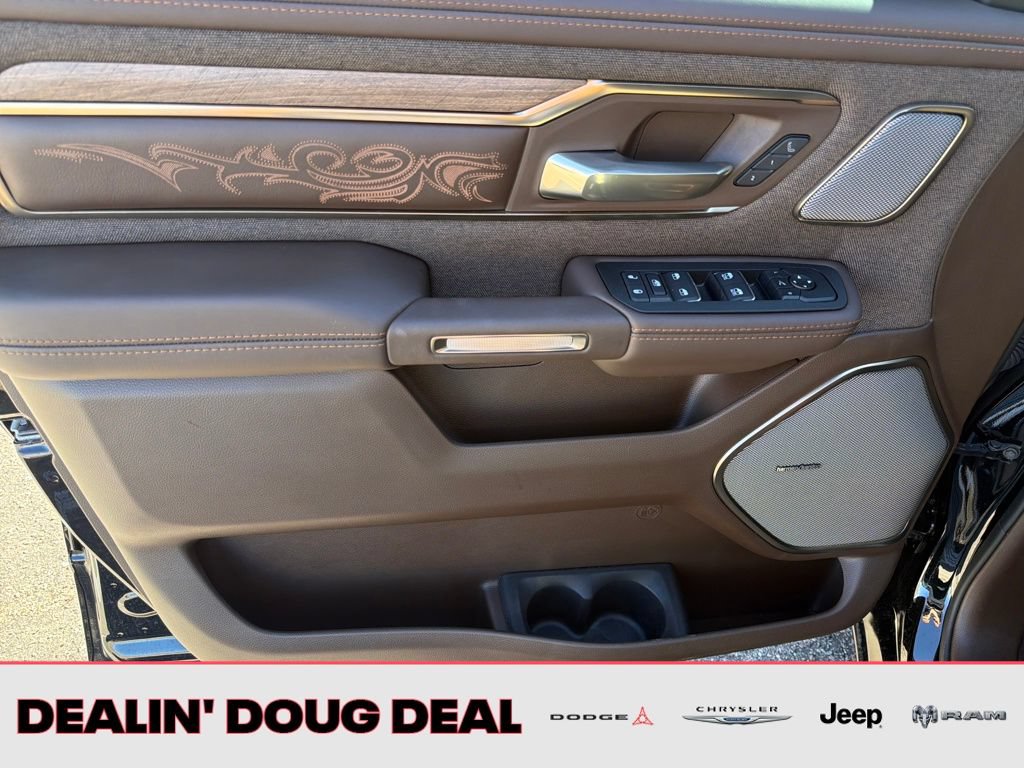 Used 2026 RAM 1500 Limited AWD/4WD image 11
