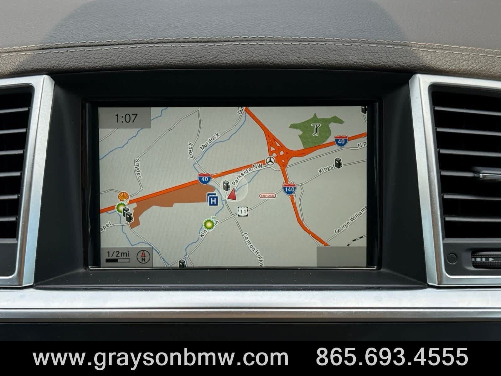 Used 2016 Mercedes-Benz GL 450 4MATIC image 29