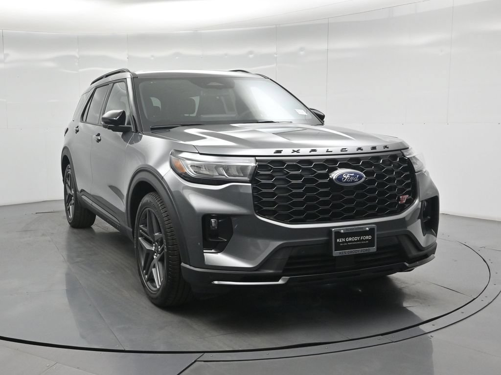 New 2026 Ford Explorer ST w/ Sun And Sound Package AWD/4WD image 21