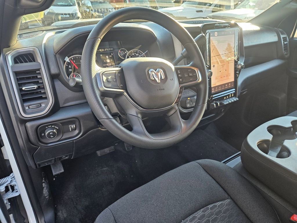 New 2026 RAM 3500 Tradesman image 13