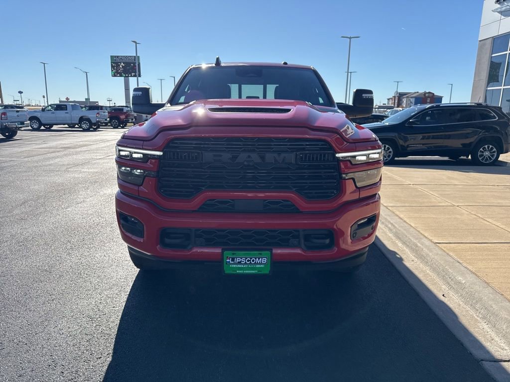 New 2026 RAM 2500 Laramie w/ Night Edition image 9