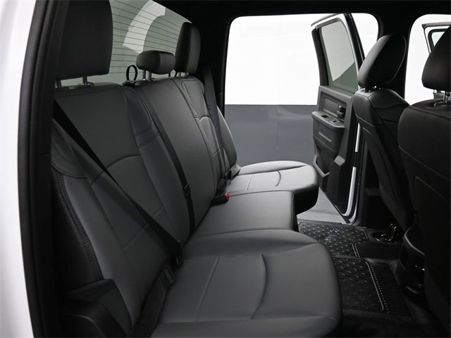 New 2026 RAM 3500 Tradesman w/ Chrome Appearance Group image 21