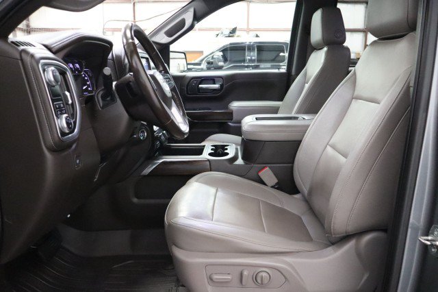 Used 2022 GMC Sierra 1500 SLT w/ SLT Convenience Package RWD image 6