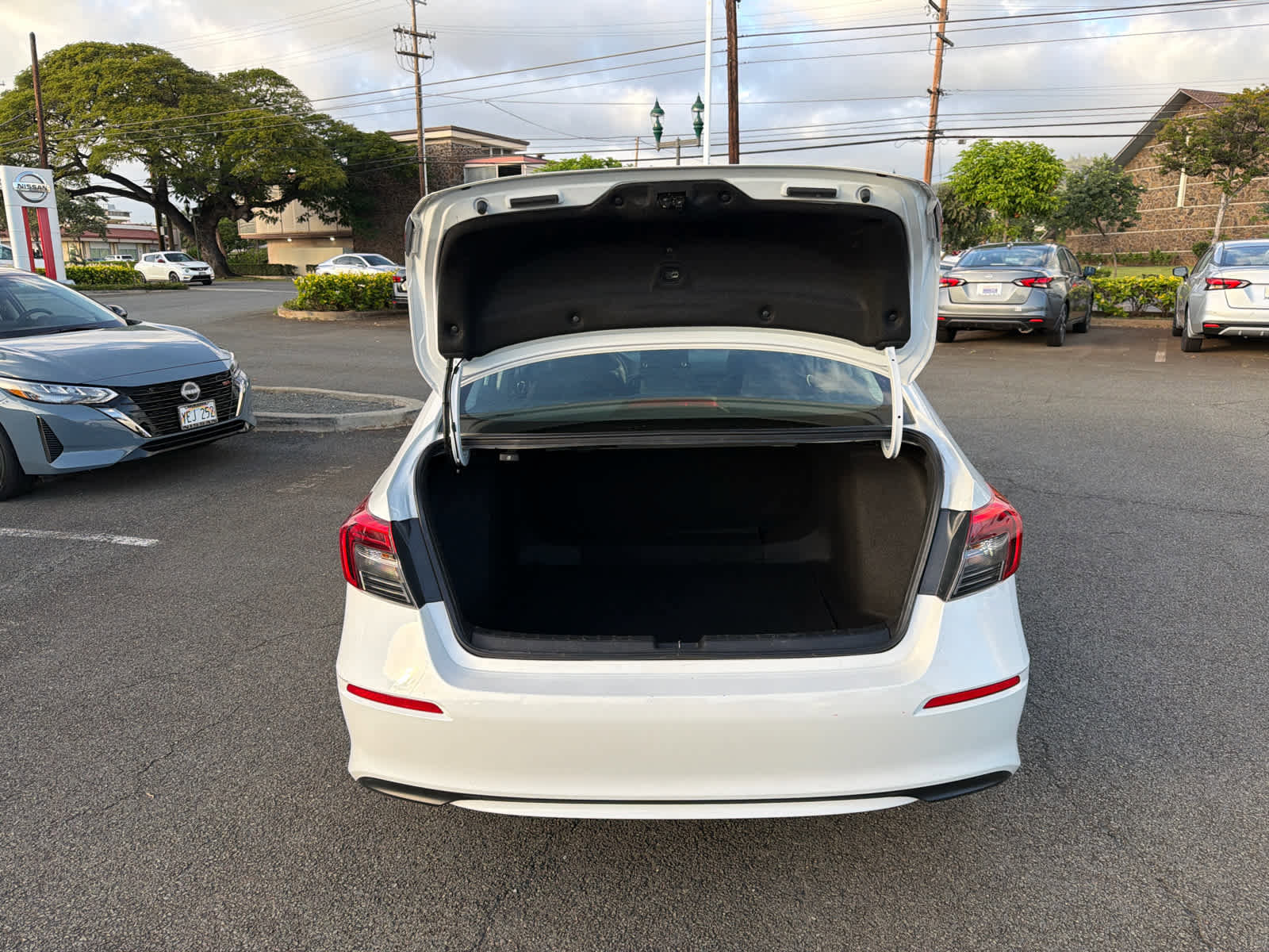 Used 2024 Honda Civic LX image 11