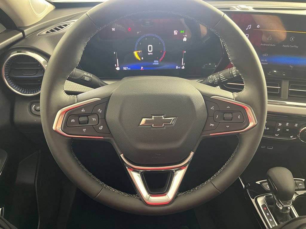 New 2026 Chevrolet Trax LT w/ Driver Confidence Package FWD image 24