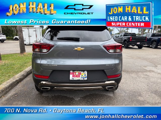 Used 2022 Chevrolet TrailBlazer ACTIV FWD image 6