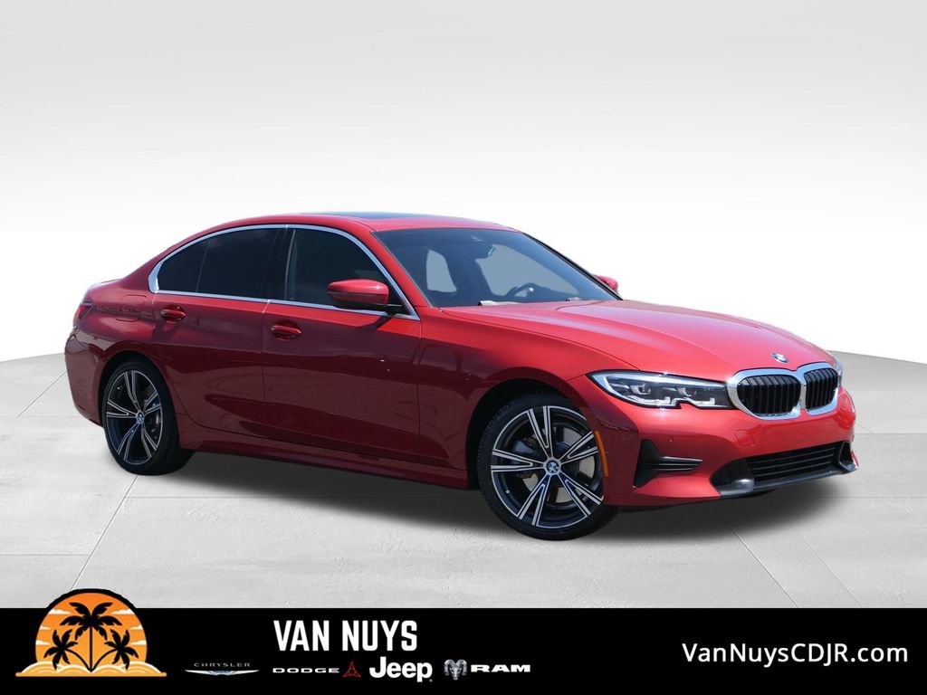 Used 2021 BMW 330e w/ Premium Package