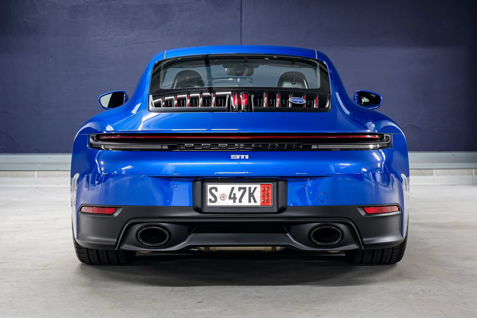 Used 2026 Porsche 911 Carrera T RWD image 5