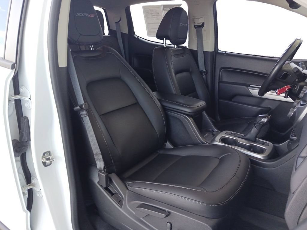 Used 2022 Chevrolet Colorado ZR2 AWD/4WD image 28