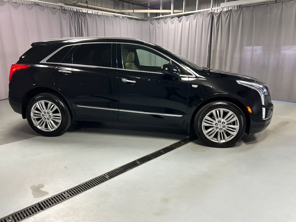 Used 2019 Cadillac XT5 Premium Luxury AWD/4WD image 8