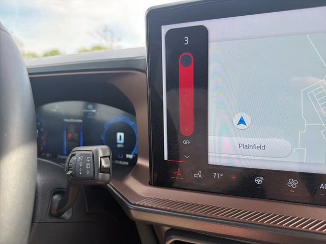 Certified 2025 Ford Bronco Sport Outer Banks w/ Outer Banks Tech Package+ image 29