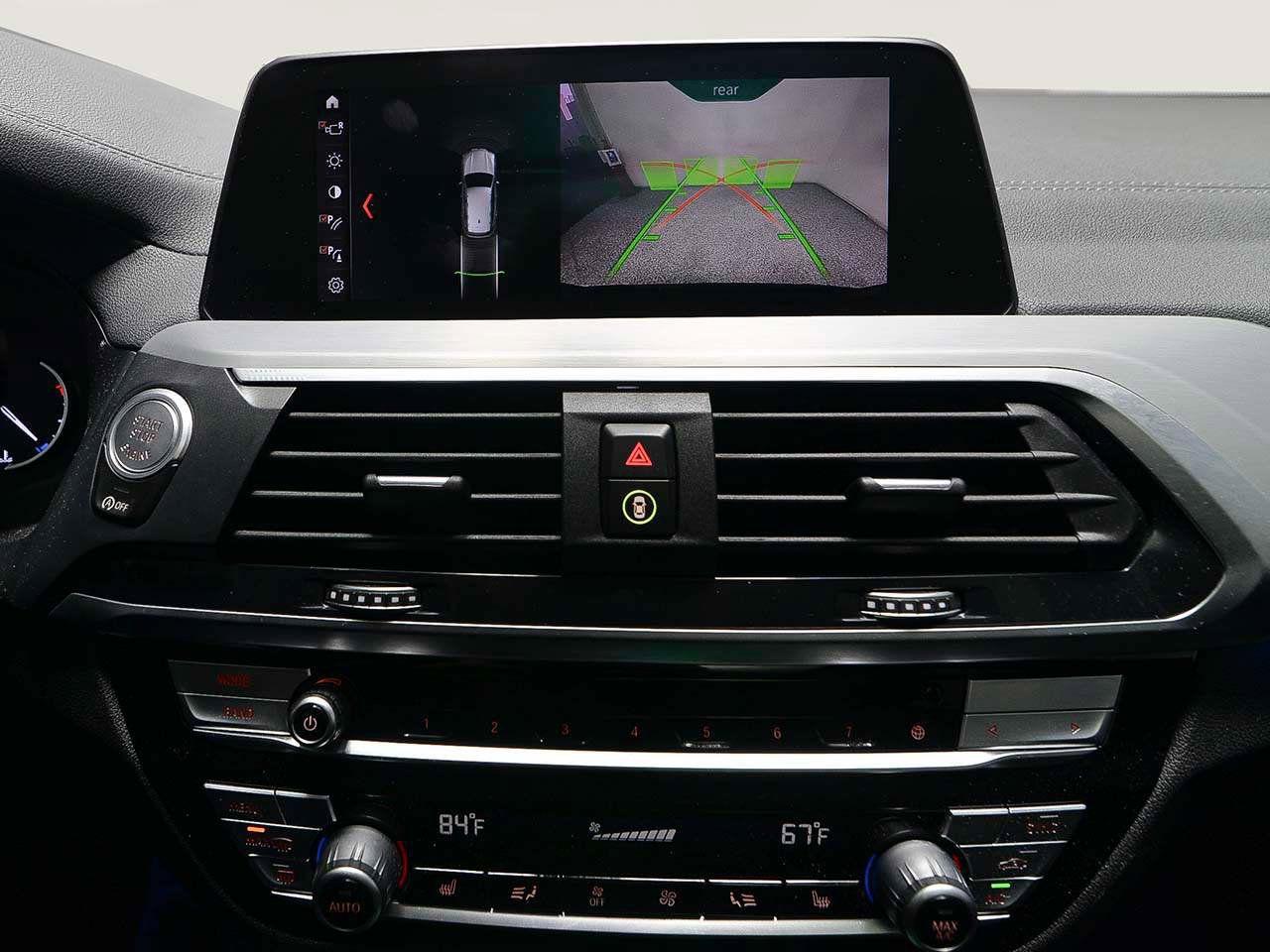 Used 2021 BMW X3 sDrive30i w/ M Sport Package image 14