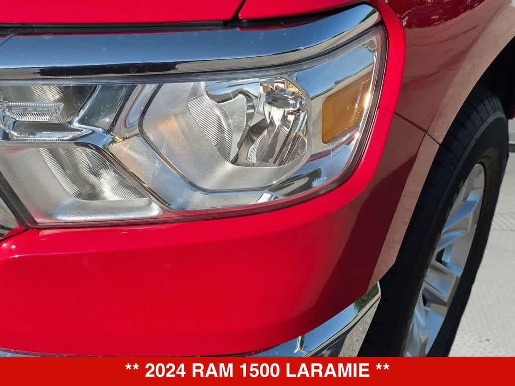Used 2024 RAM 1500 Laramie RWD image 10
