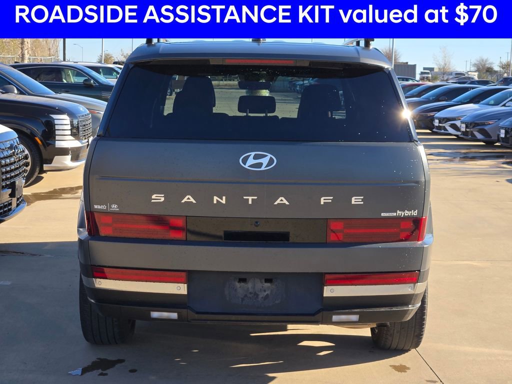 Used 2024 Hyundai Santa Fe Limited image 7