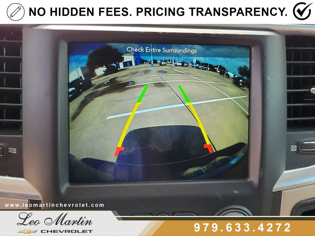 Used 2018 RAM 1500 Big Horn RWD image 24