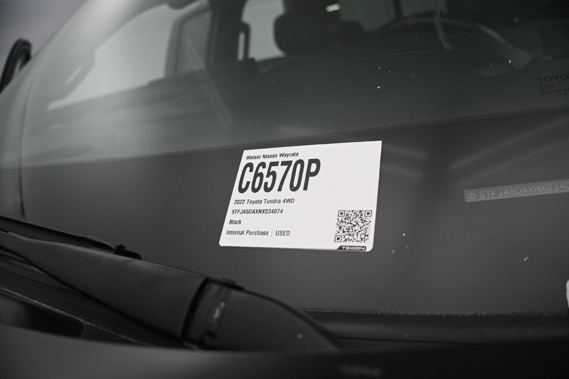 Used 2022 Toyota Tundra Limited AWD/4WD image 29