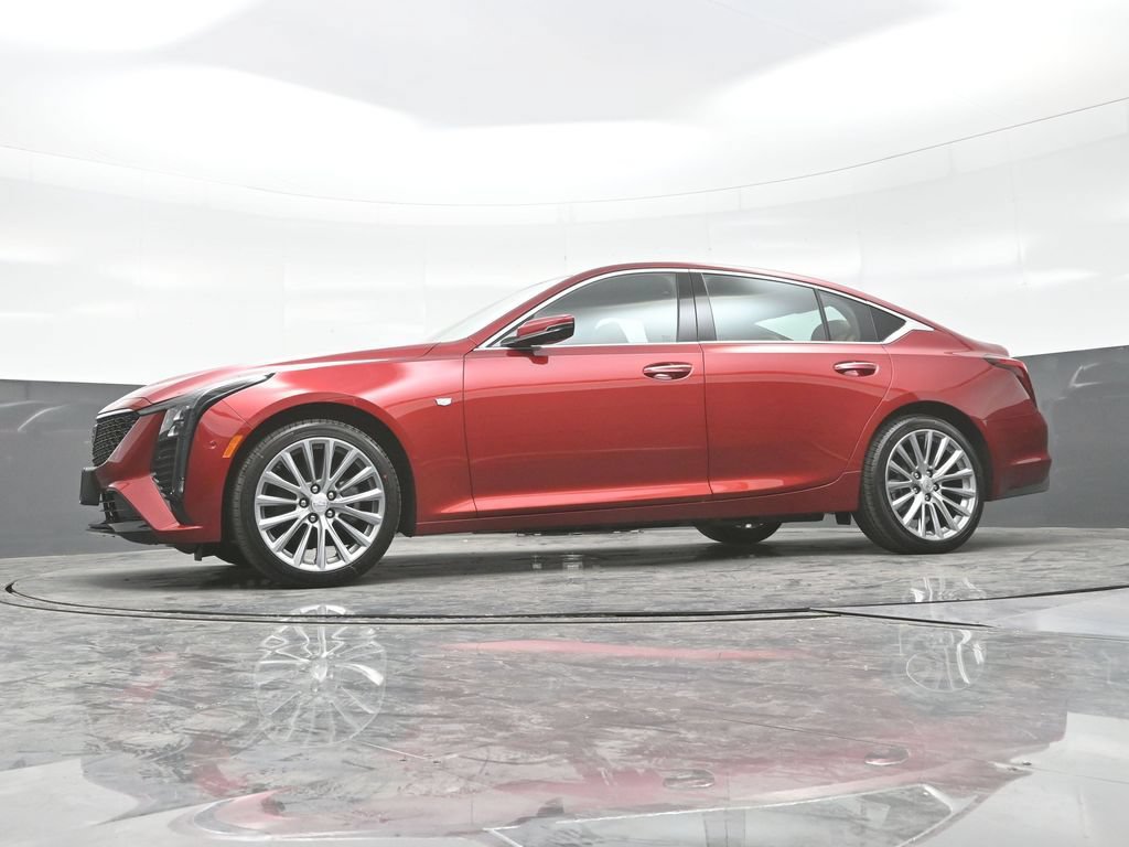 New 2026 Cadillac CT5 Premium Luxury w/ Technology Package AWD/4WD image 24