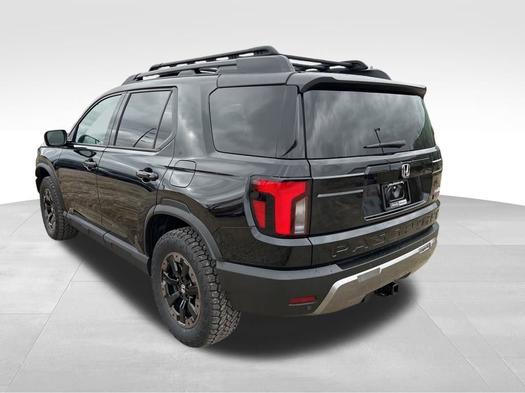 New 2026 Honda Passport TrailSport Elite image 7