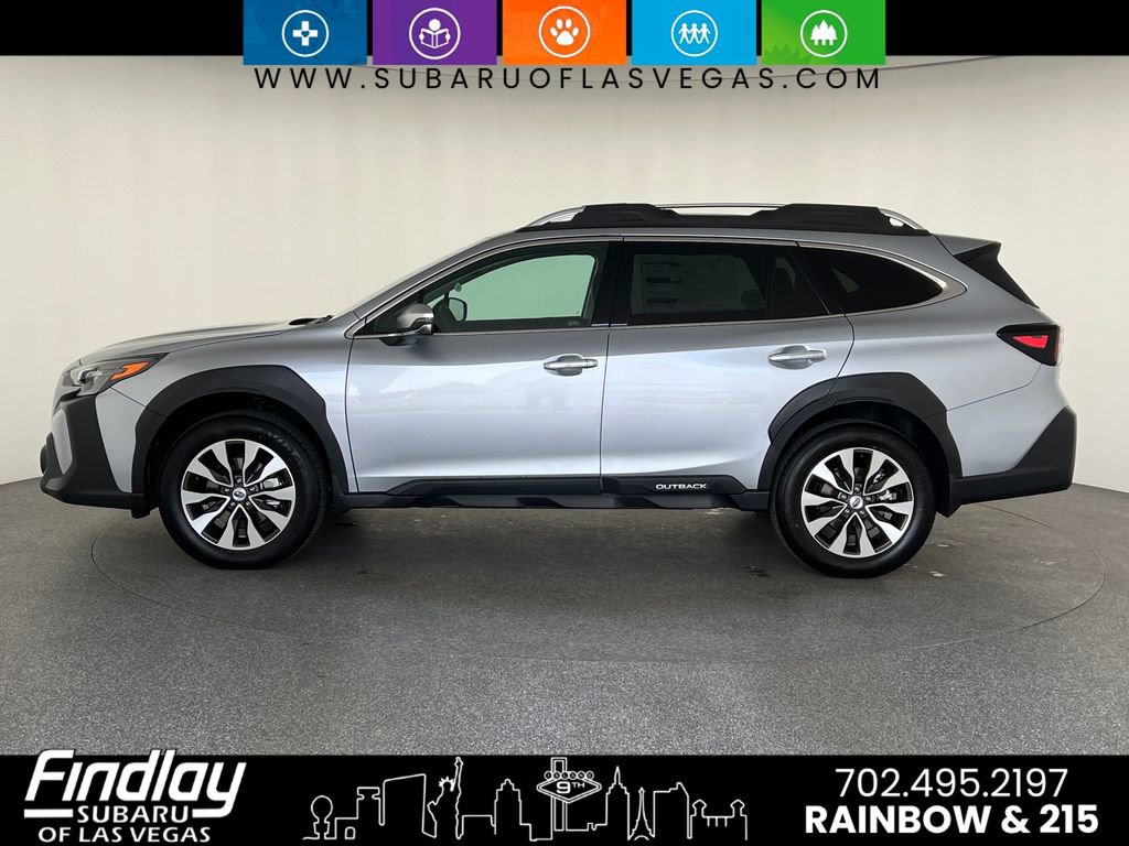 New 2025 Subaru Outback Touring XT image 3
