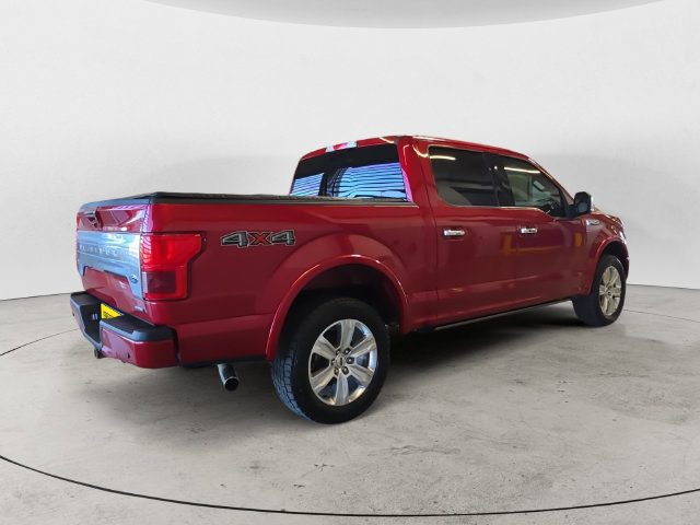 Used 2020 Ford F150 Platinum w/ Equipment Group 701A Luxury AWD/4WD image 5
