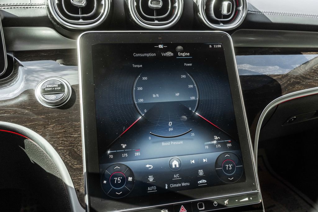 Used 2023 Mercedes-Benz C 300 4MATIC Sedan image 21