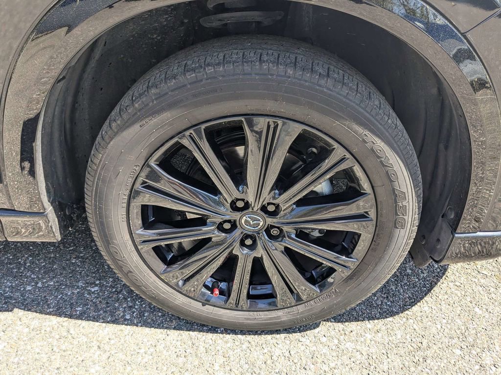 Used 2023 MAZDA CX-5 AWD 2.5 Turbo image 11