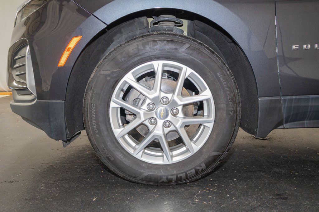 Used 2022 Chevrolet Equinox LT AWD/4WD image 6