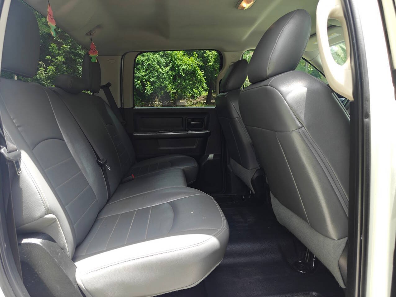 Used 2018 RAM 2500 ST RWD image 19