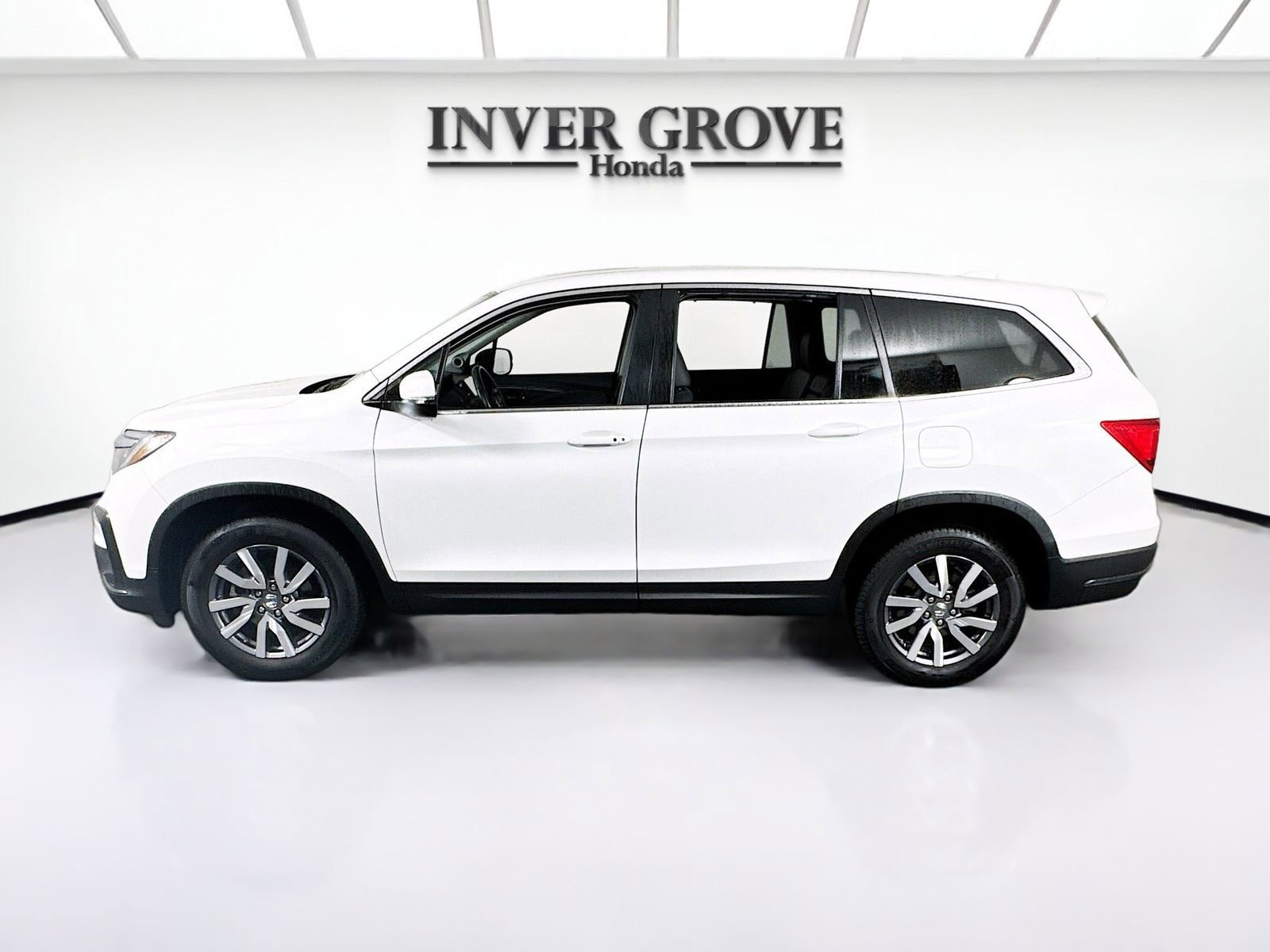 Used 2022 Honda Pilot EX-L image 8