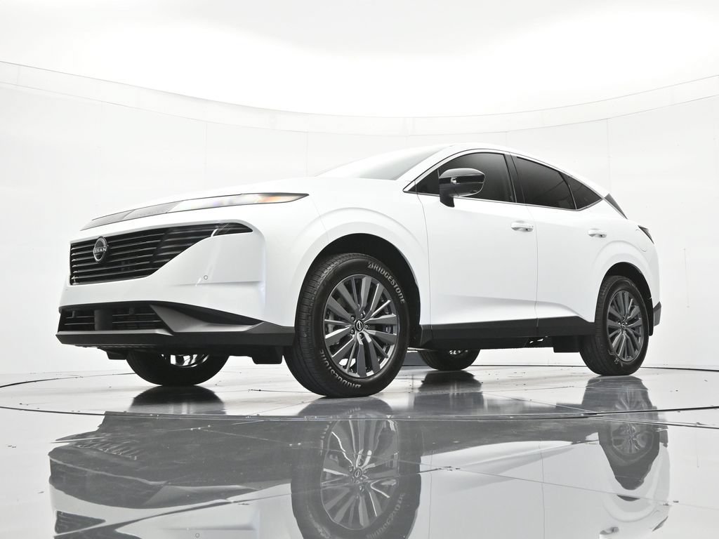 New 2026 Nissan Murano SL AWD/4WD image 38