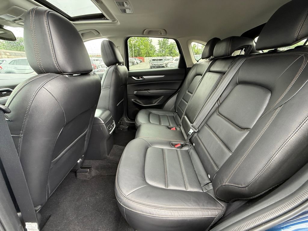 Used 2023 MAZDA CX-5 AWD 2.5 S image 27