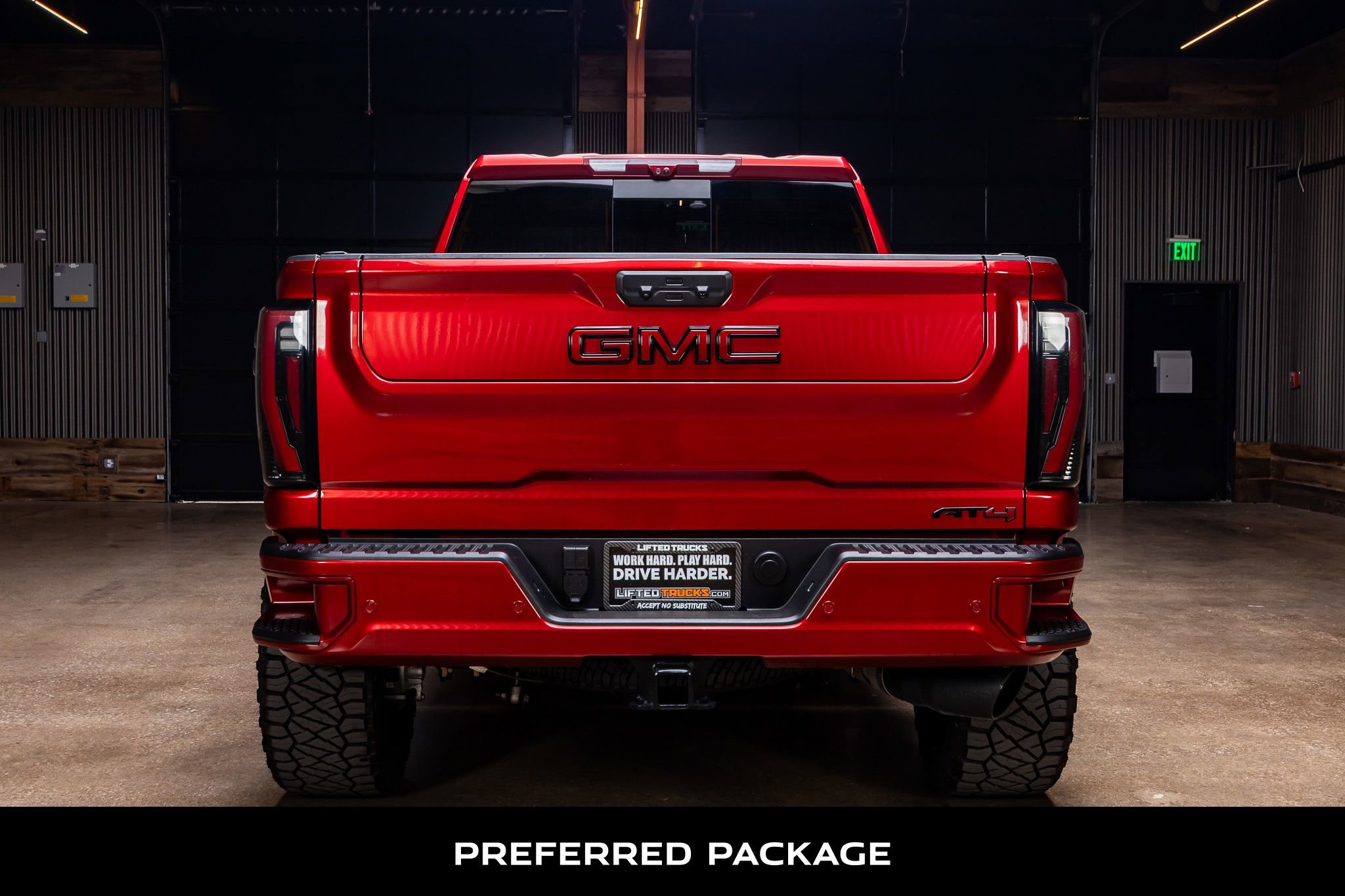 Used 2025 GMC Sierra 2500 AT4 w/ AT4 Premium Plus Package image 7