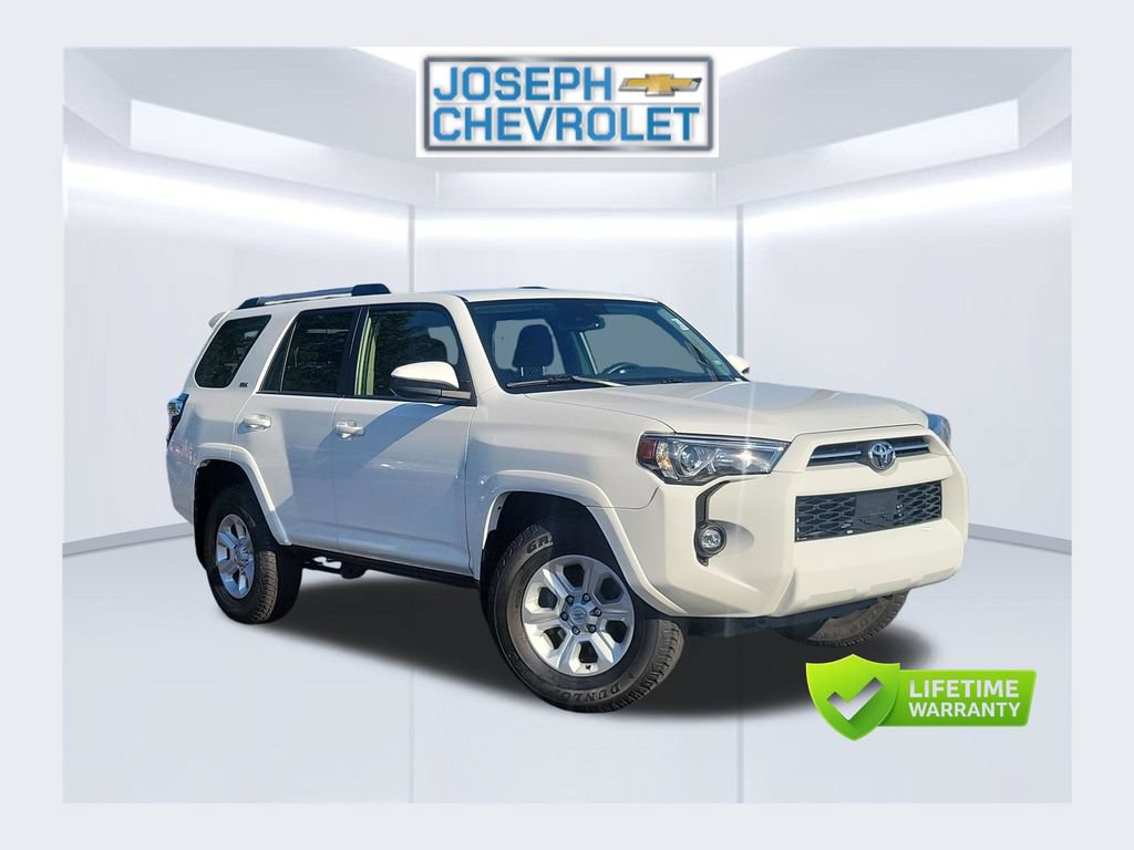 Used 2024 Toyota 4Runner SR5 RWD 360° Tour