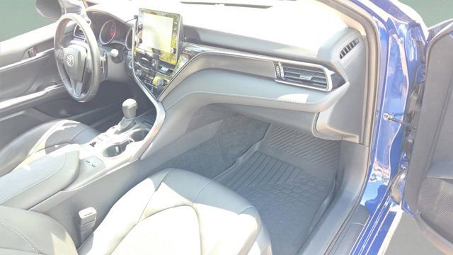 Certified 2023 Toyota Camry XSE FWD image 30