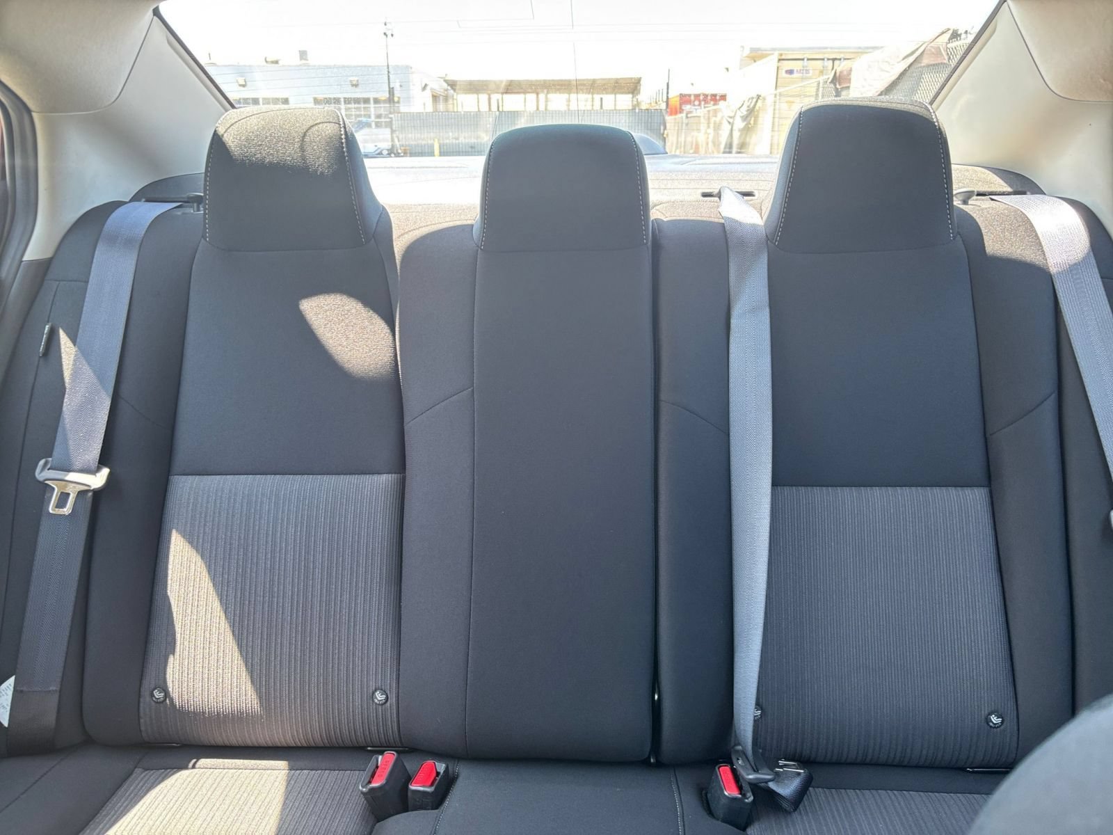 Used 2025 Nissan Sentra SV FWD image 38