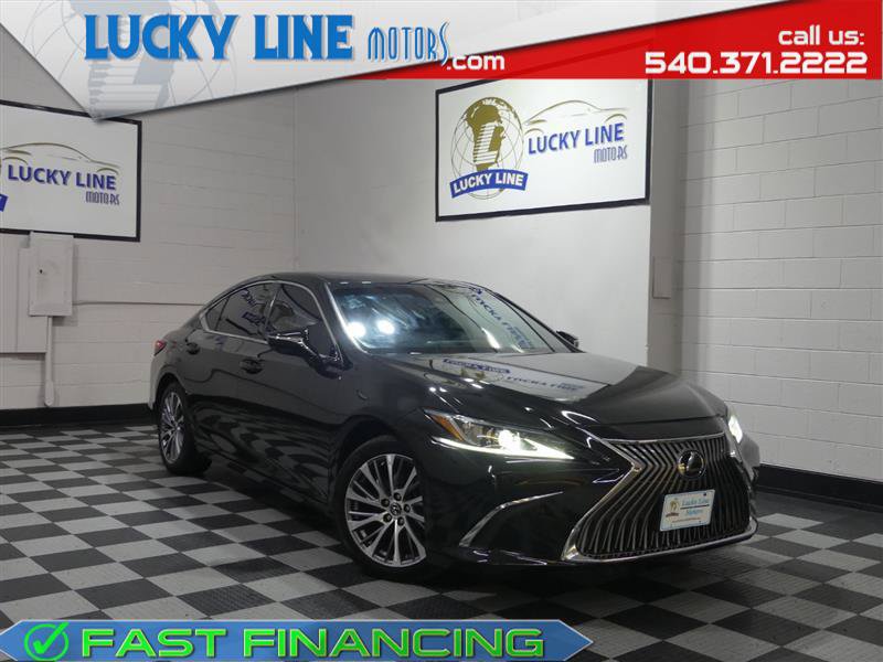 Used 2019 Lexus ES 350 w/ Premium Package